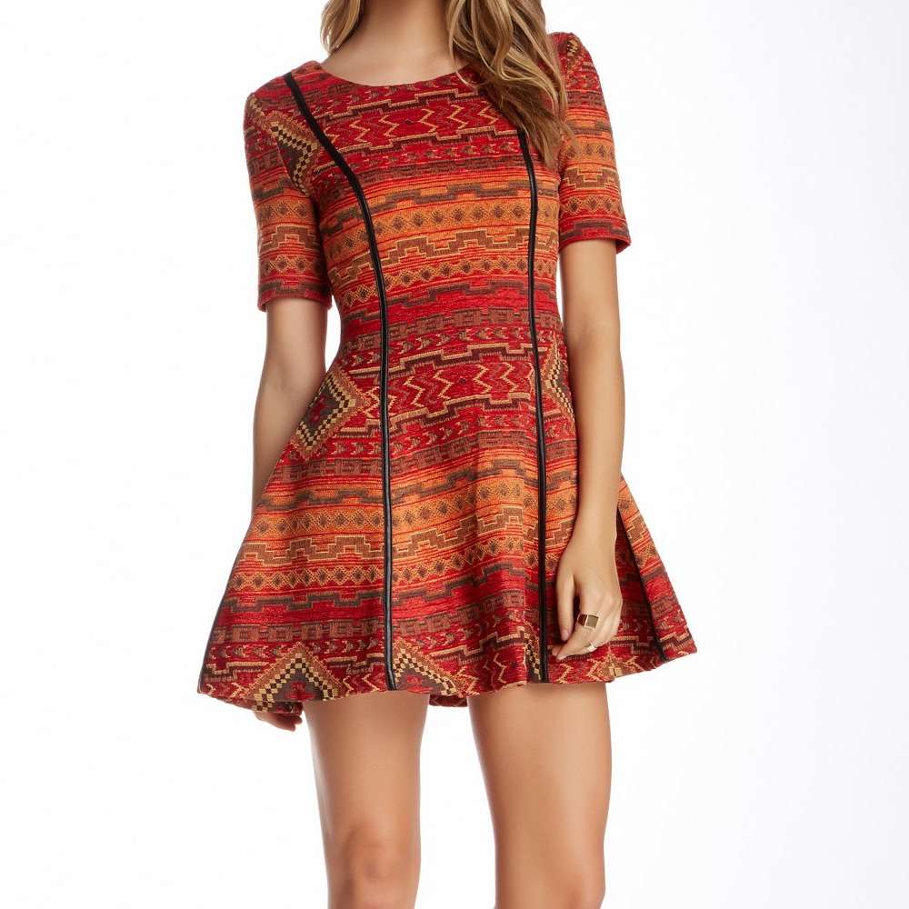 Boundary Megan Dress